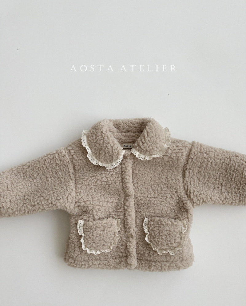 aosta / angela jacket