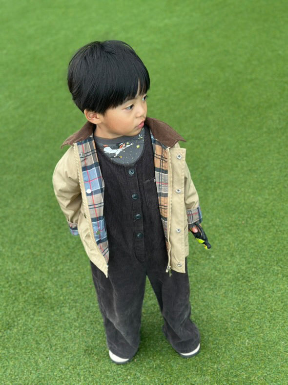 hunting jacket【for kids&Jr.】
