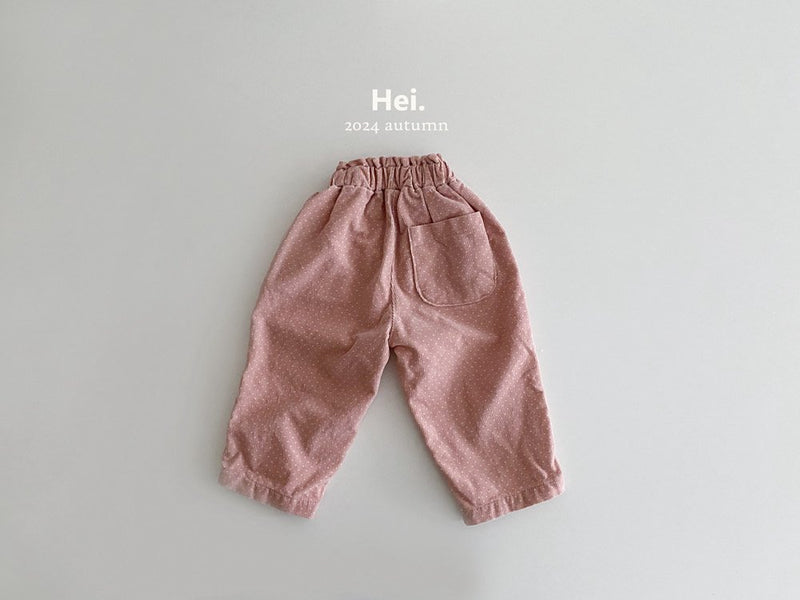 Hei / sesame pants