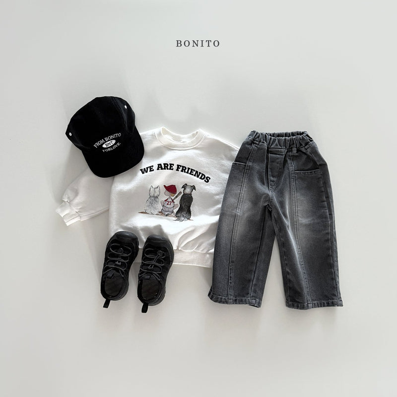 bonito / friends mtm【for kids&Jr.】