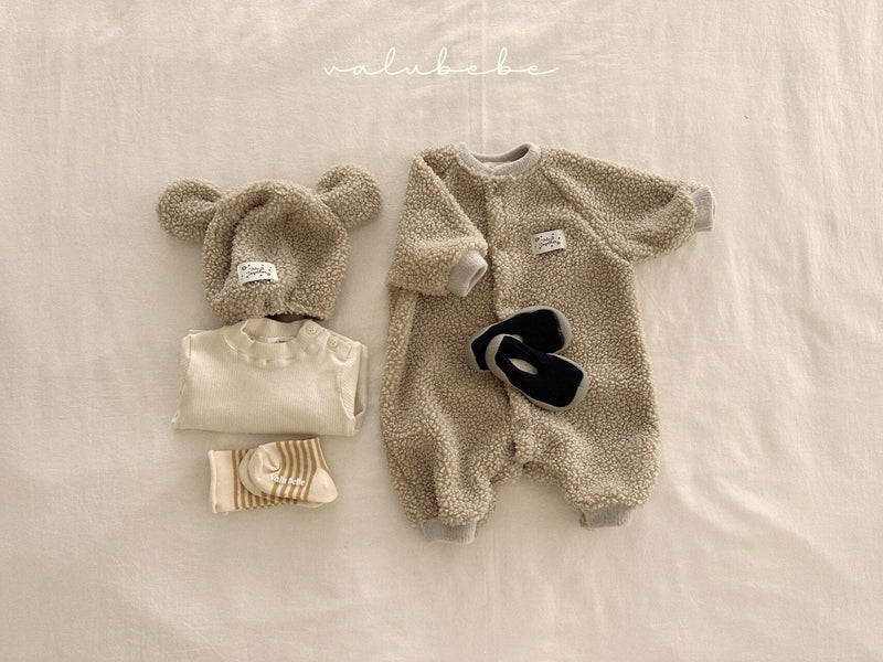 valubebe / bene bear dumble beanie【for baby 】