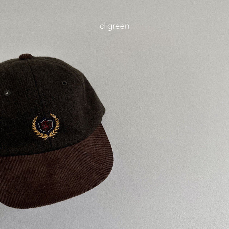 digreen / momo ballcap