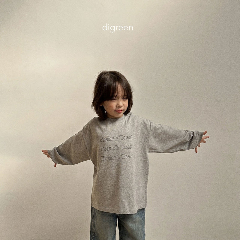 digreen / french tee