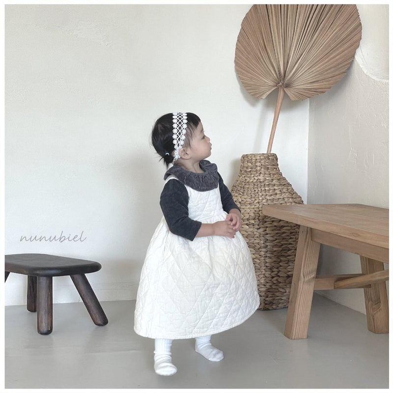 nunubiel/ quilting dress