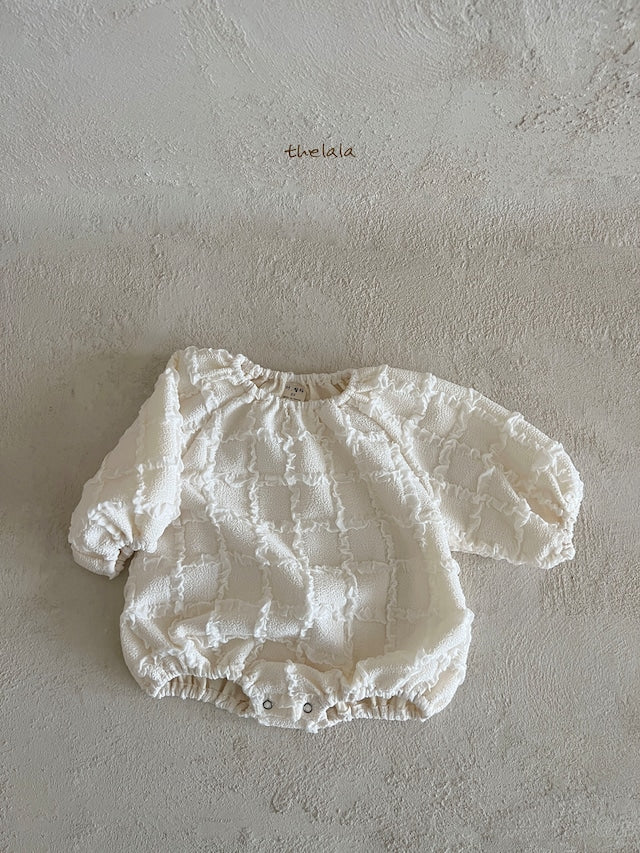 thelala / square suit