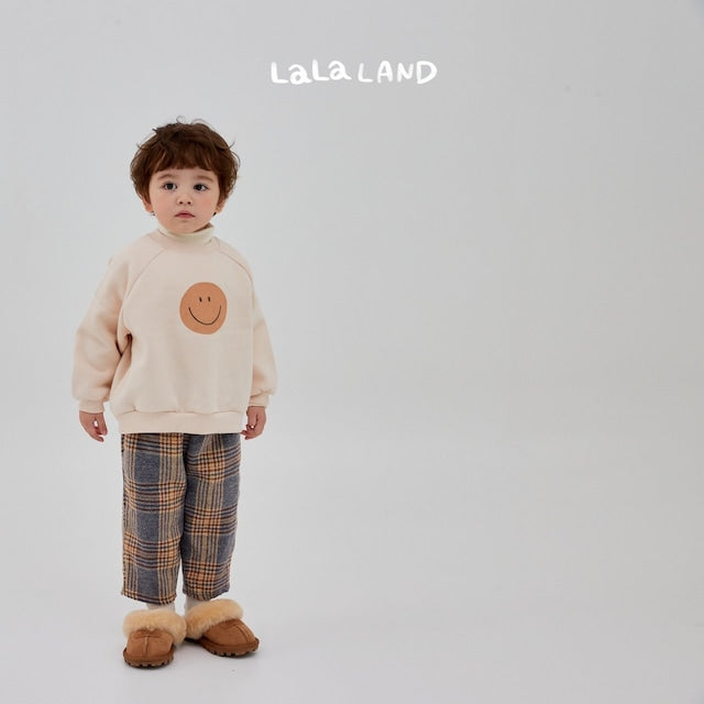 Lalaland / london check pants