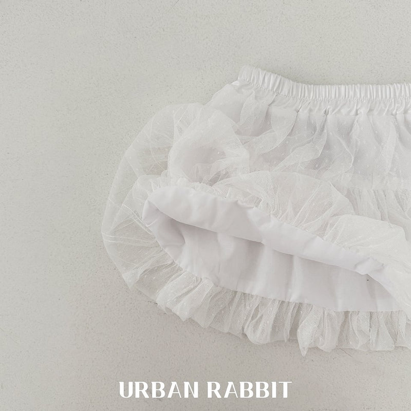 urban rabbit / milk balloon skirt【for kids & Jr.】