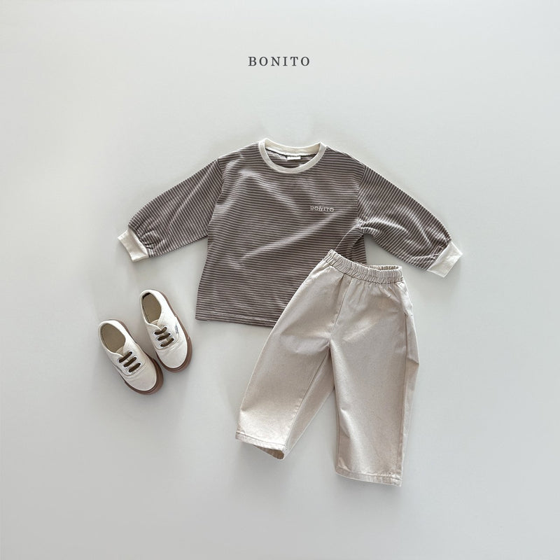 bonito / autumn chino pants【for kids&Jr.】