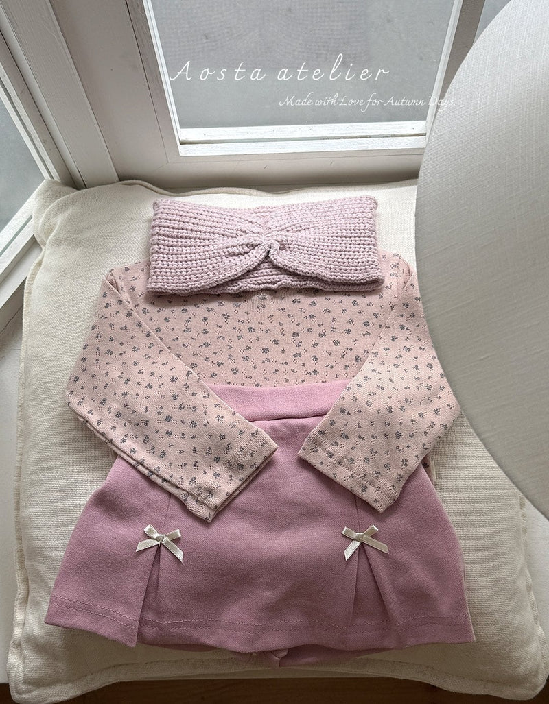 aosta /  le ette blouse【for baby&kids】
