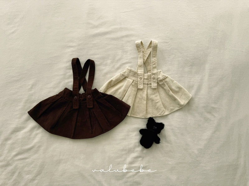 valubebe / aimy jurum skirt【for baby, kids 】