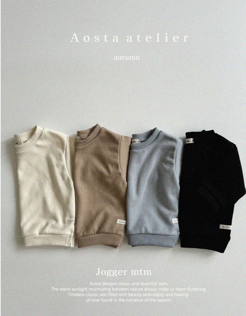 aosta / jogger mtm