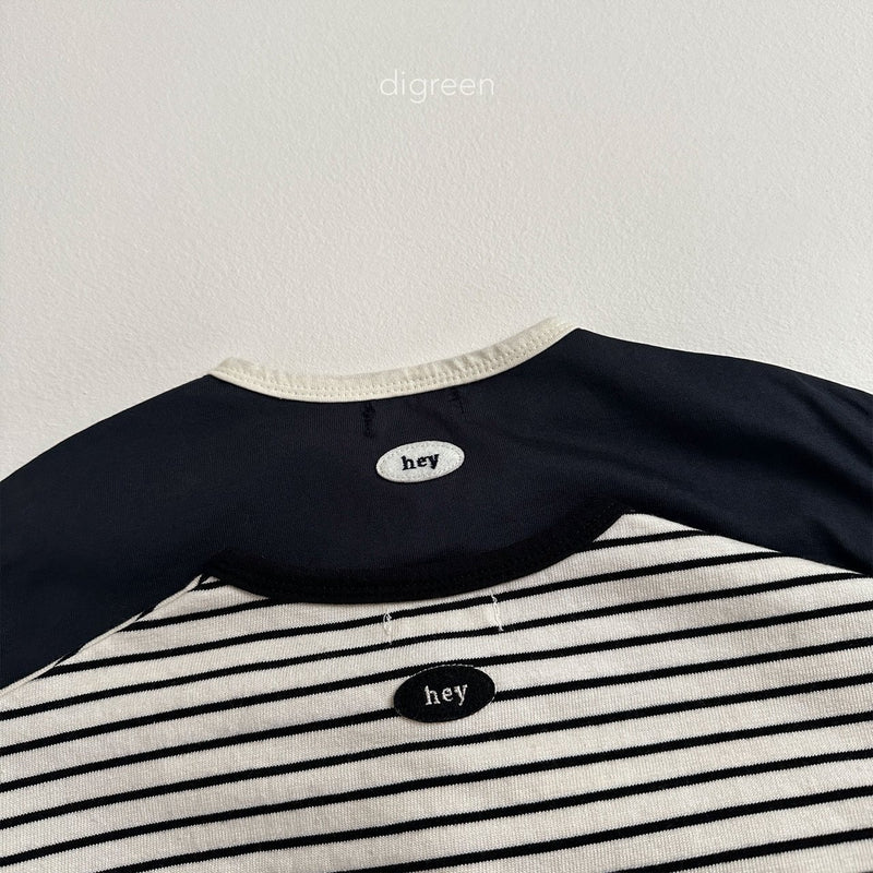 digreen / hey cardigan