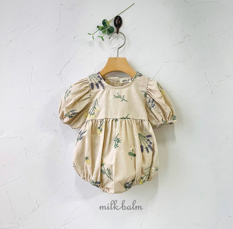 milk balm / provence suit