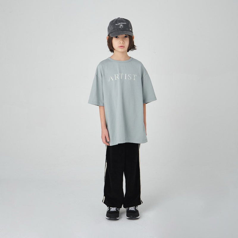 jejeunosity / velvet track pants【for kids & jr.】