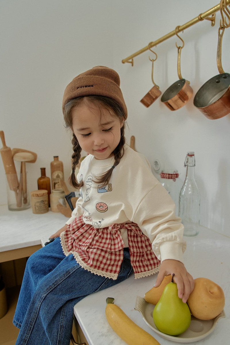 momo ann / milk mtm【for kids &Jr.】