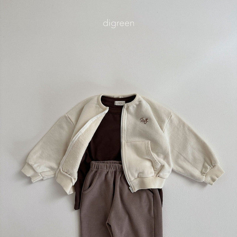 digreen / basic single tee