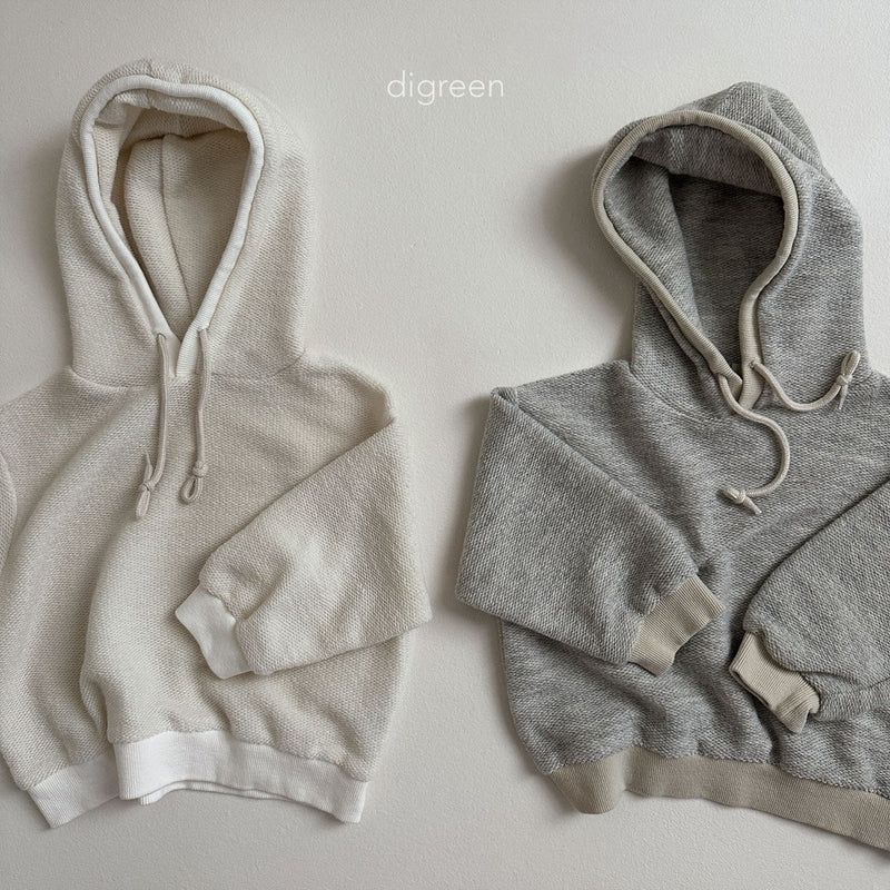 digreen / apple hood