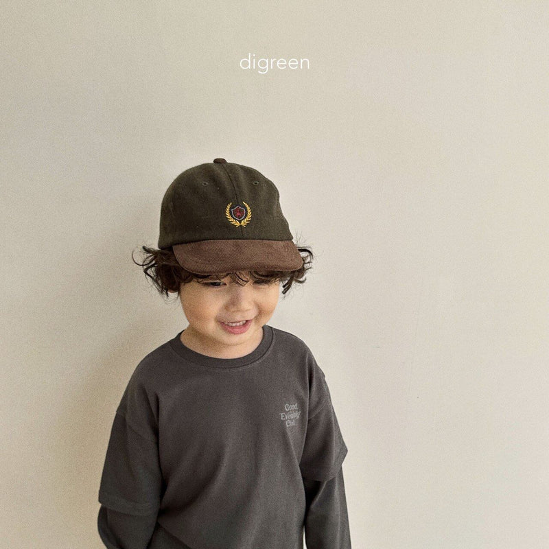 digreen / momo ballcap