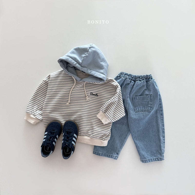 bonito / denim pants【for kids&Jr.】