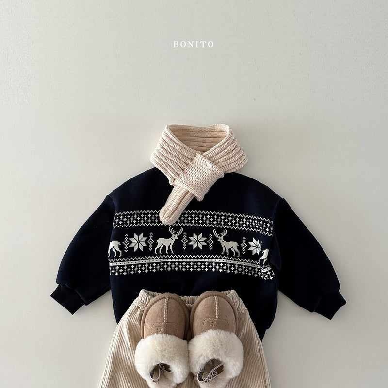 bonito / corduroy pants