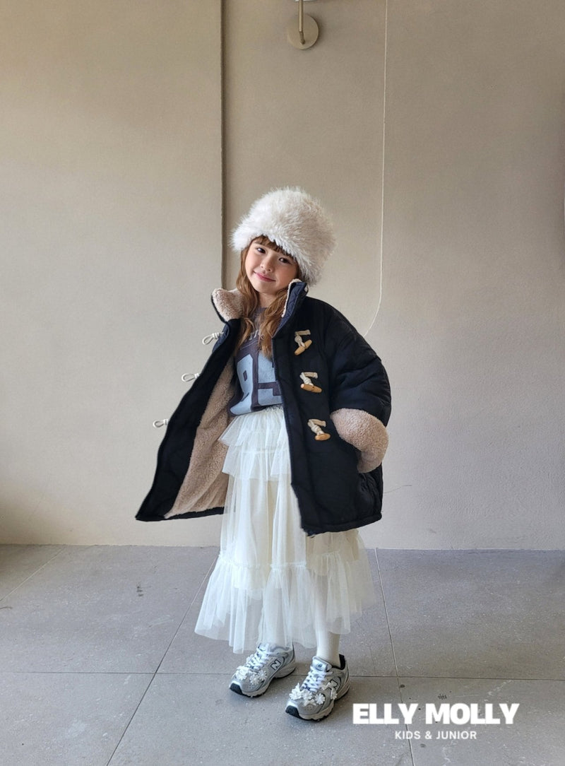 elly molly  / eskimo bucket hat 【for kids, Jr. 】