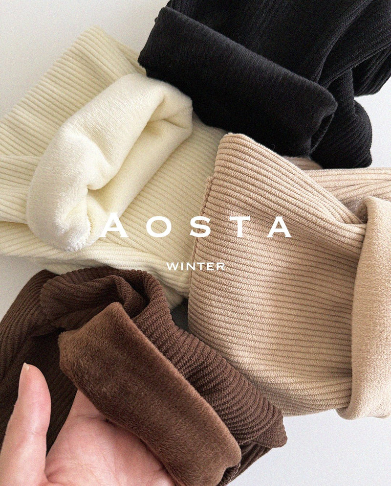 aosta / corduroy  pants