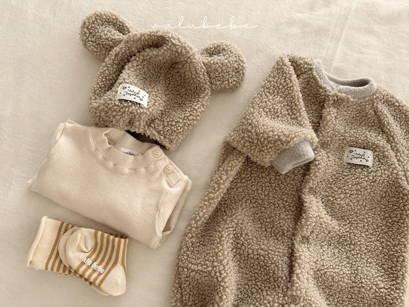 valubebe / bene bear dumble beanie【for baby 】