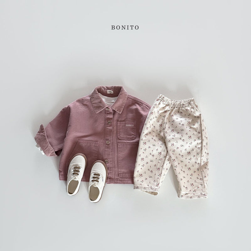bonito / autumn chino pants【for kids&Jr.】
