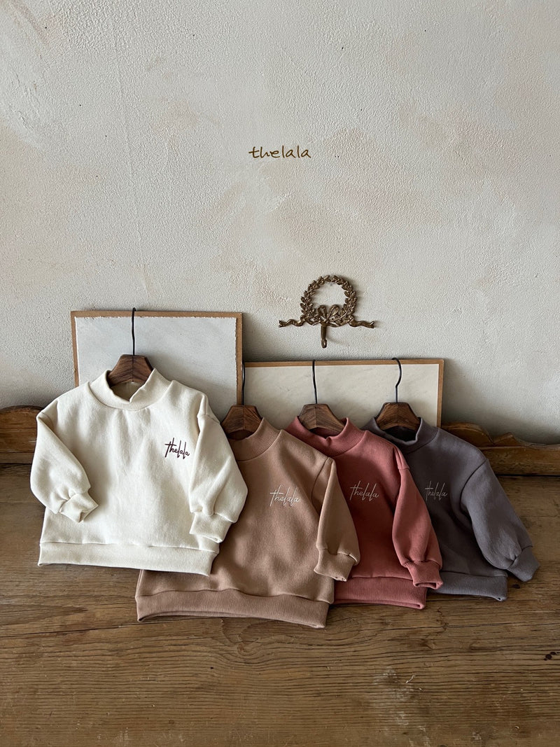 thelala / poo half polar mtm