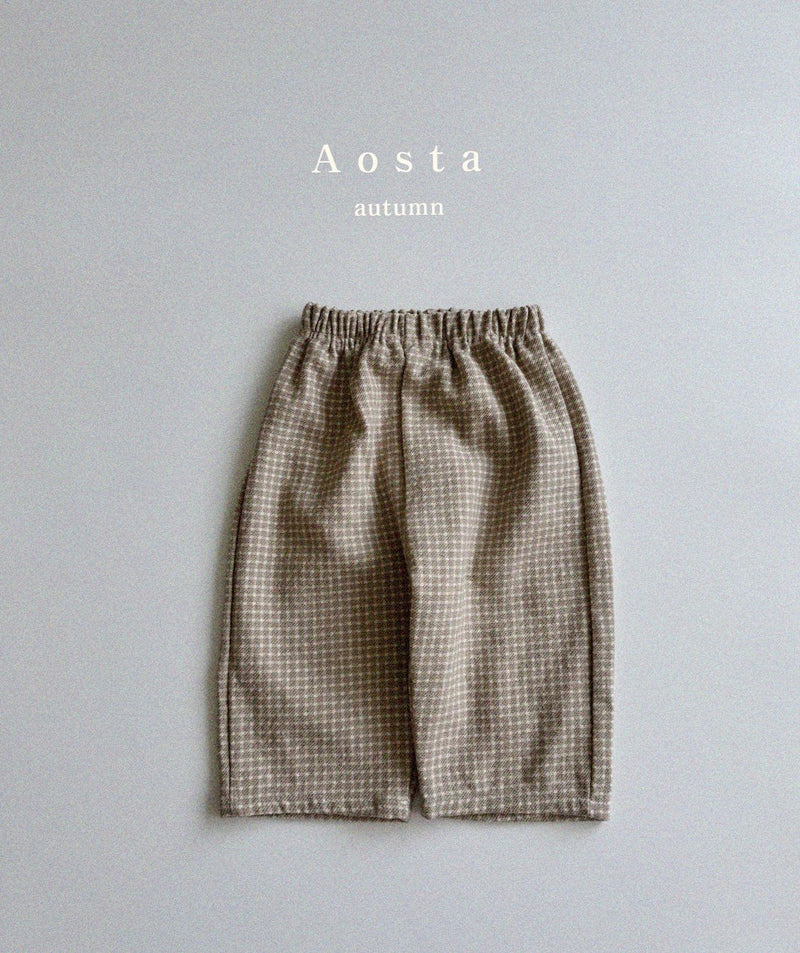 aosta / chino pants