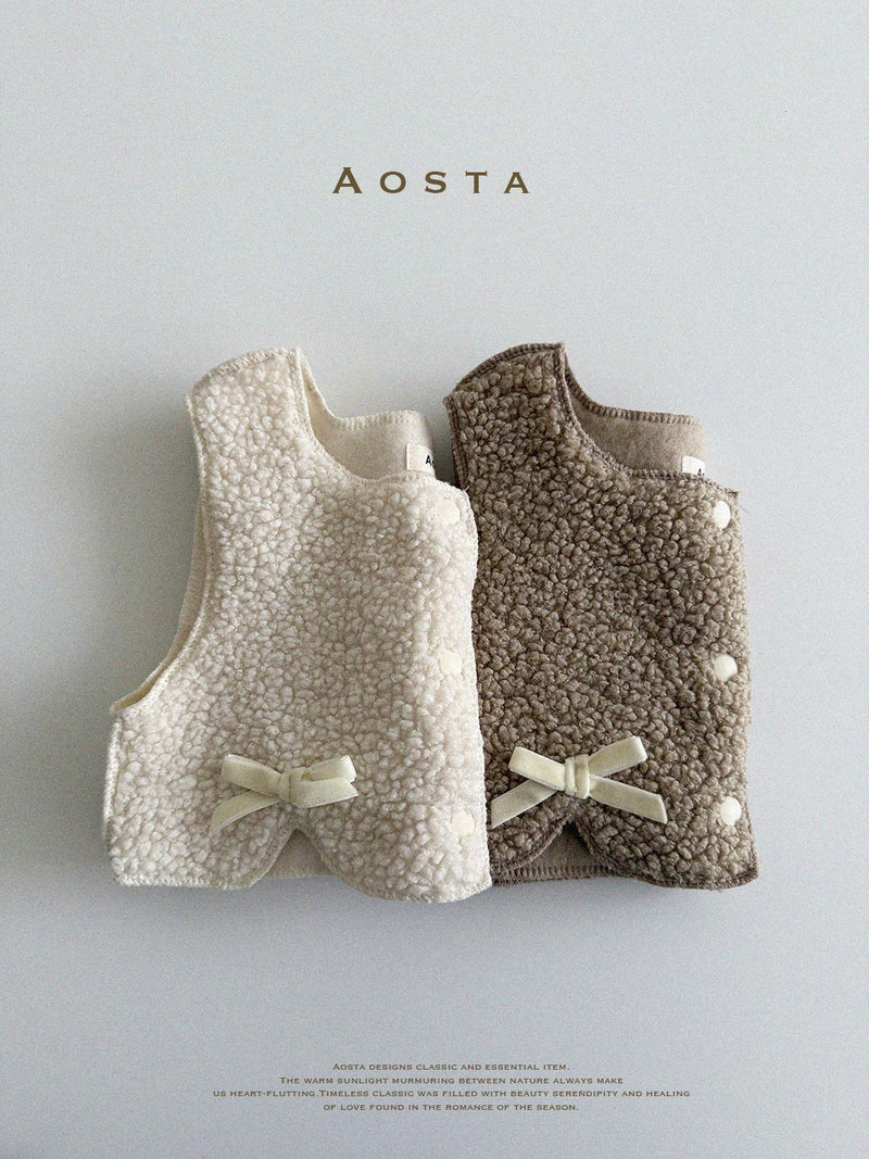 aosta / lememe  vest