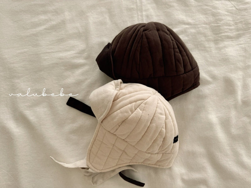 valubebe / haim gunbam bonnet【for baby, kids 】