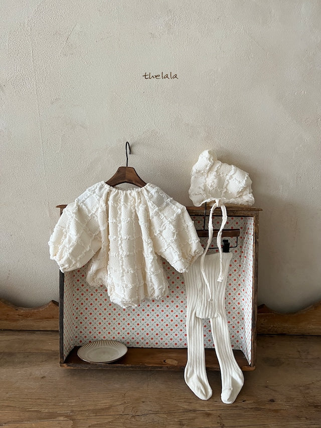 thelala / square suit