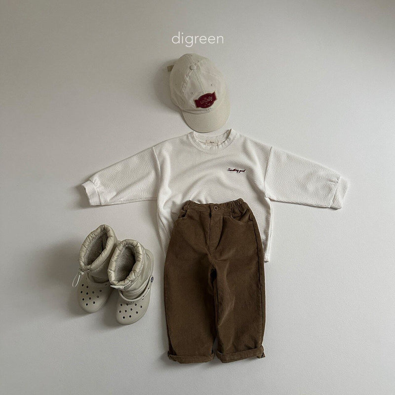 digreen / something tee