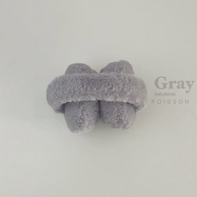 poisson / ear muffler