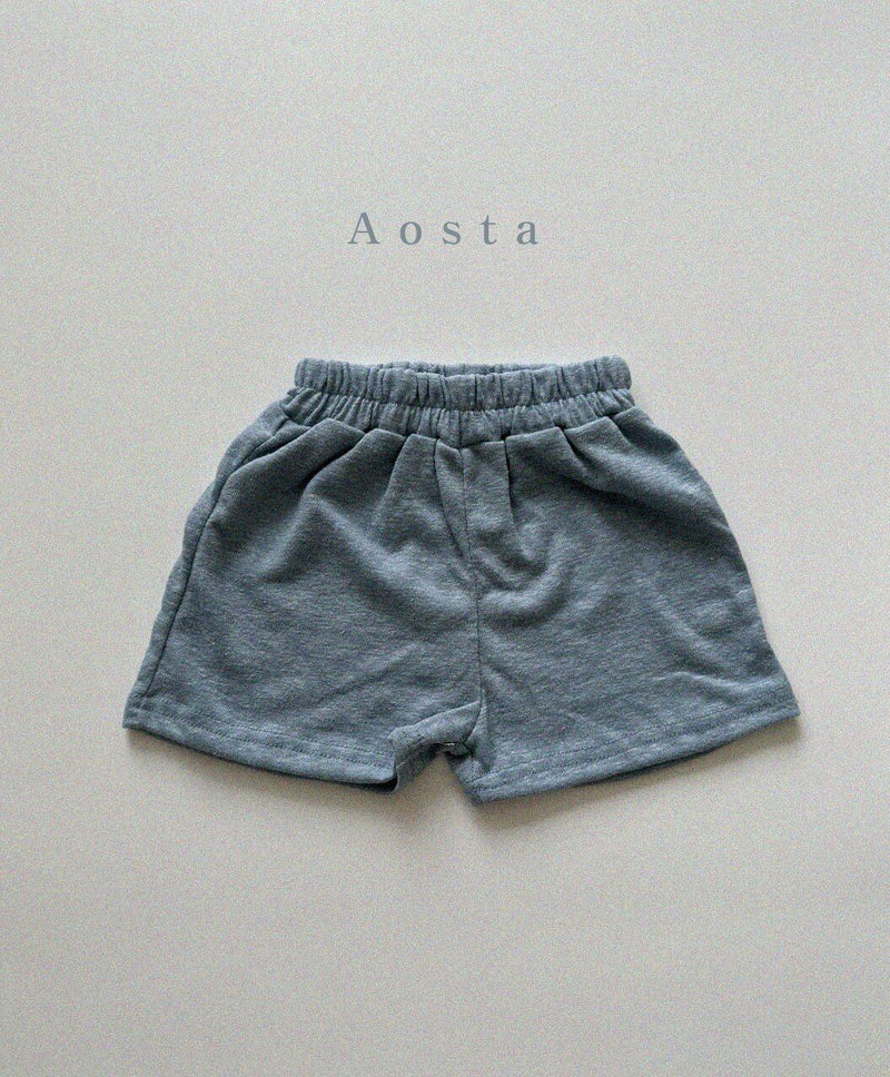 aosta / linen pants