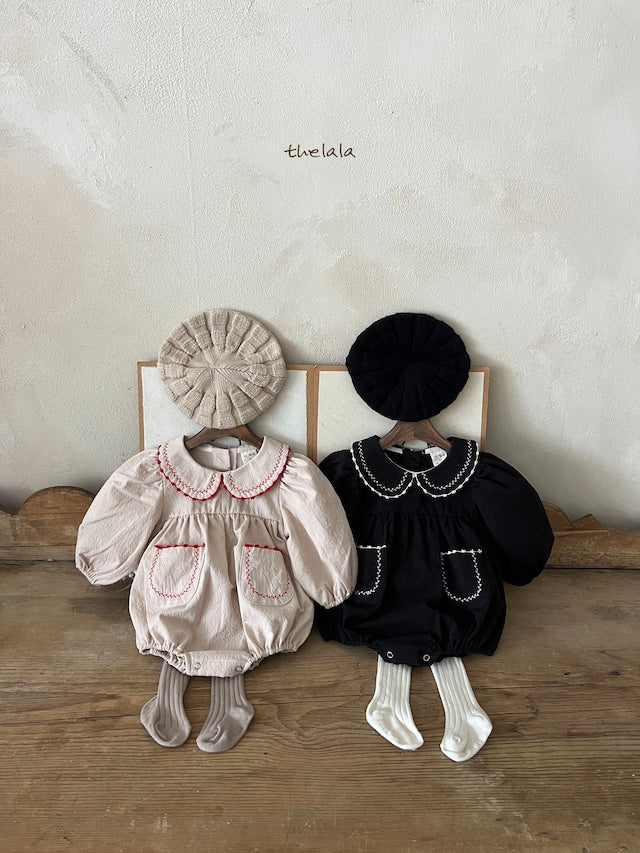thelala / peecock suit