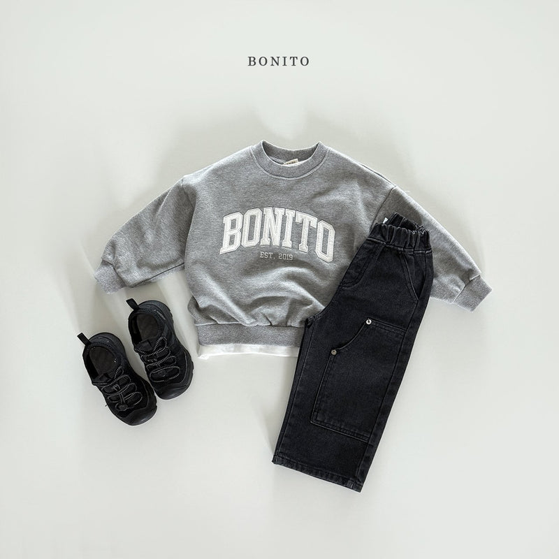 bonito / new bonito kirakira mtm 【for kids,Jr.&adult】