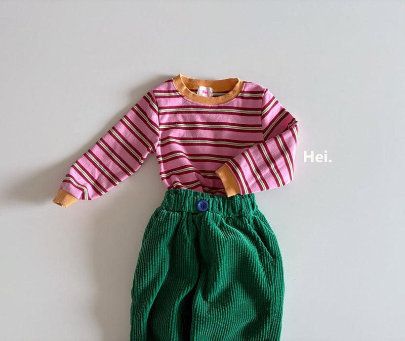 hei. / roy pants【for kids】