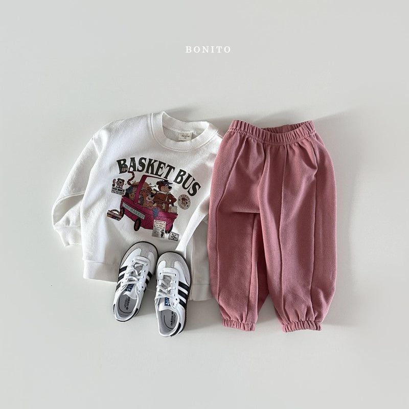 bonito / autumn jogger pants