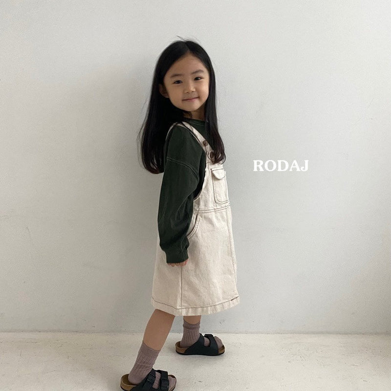 即納　Roda.j  / melpan  skirt【for kids & jr.】