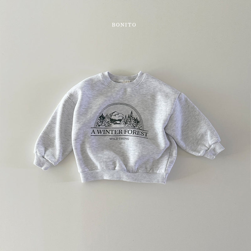 bonito / winter forest mtm