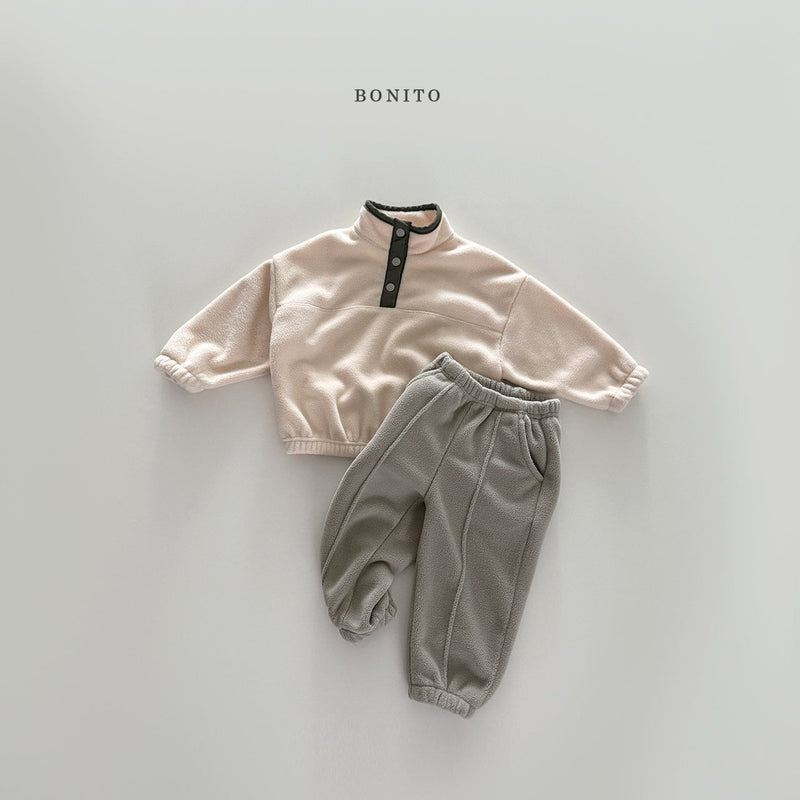 bonito / tonton beasak button setup【for kids&Jr.】