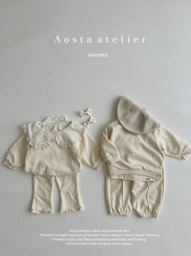 aosta / jogger pants