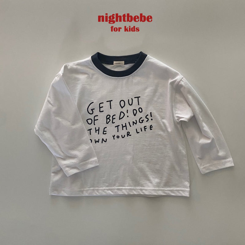 nightbebe / only tee