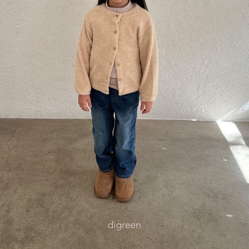 digreen / day denim pants