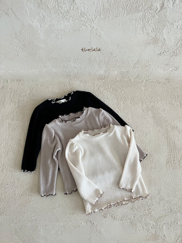 thelala / holy tee