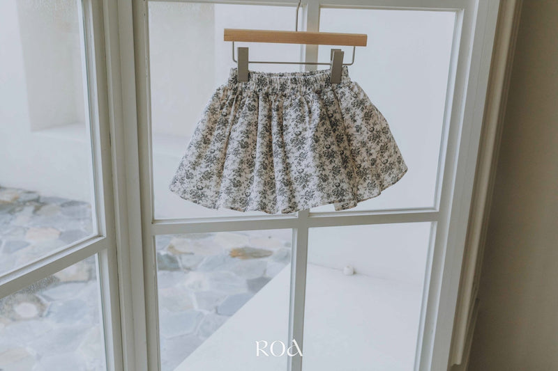 roa / rachel skirt【for kids 】