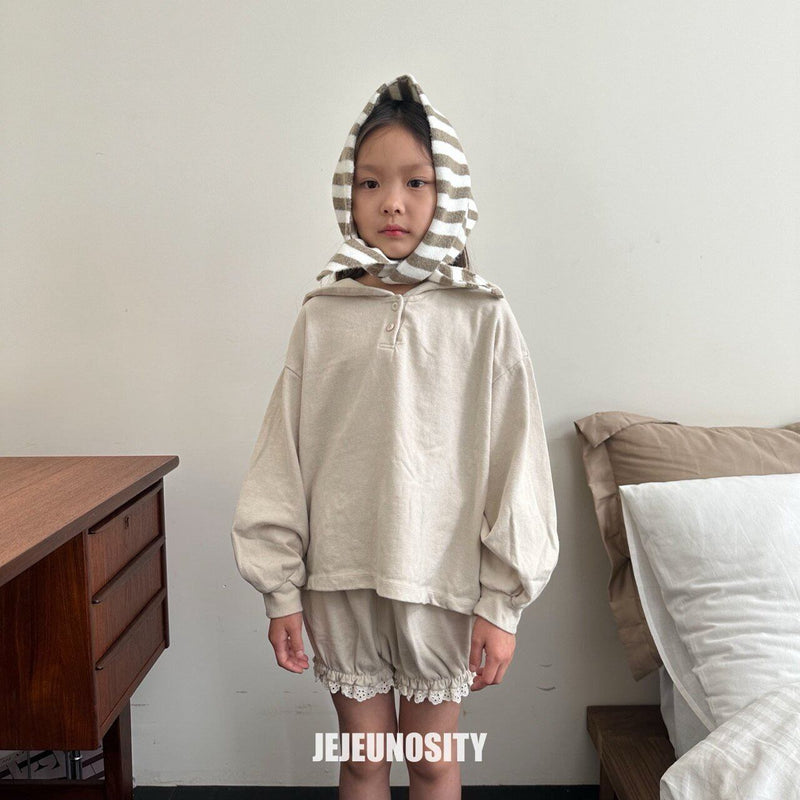 jejeunosity / le sailor tee【for kids & jr.】