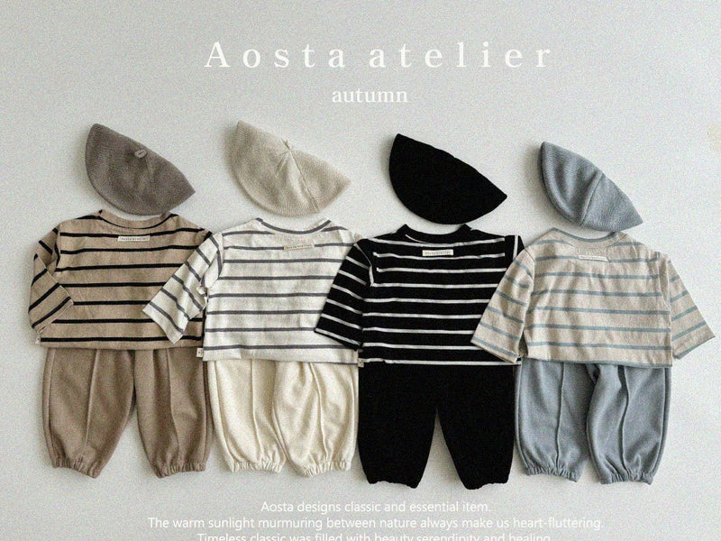 aosta / jogger pants